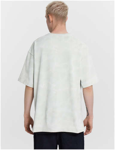 Футболка мужская кремовая Mark Formelle / 103236598 - вид 2