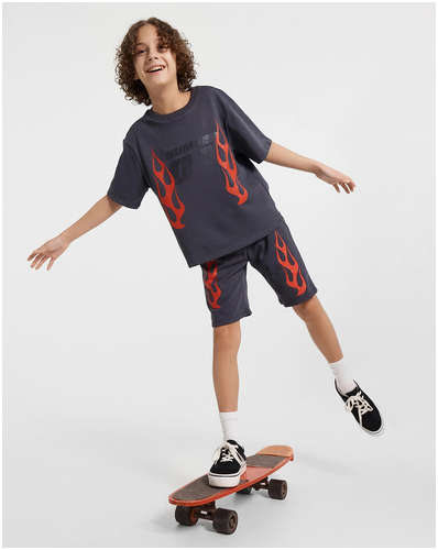 Комплект для мальчиков (футболка, шорты) Mark Formelle 103233637