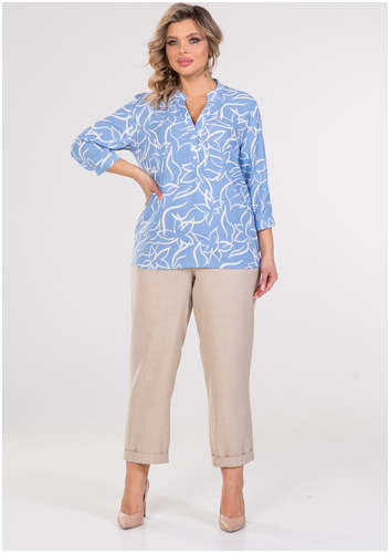 Блузка Марита / 103221537 - вид 2