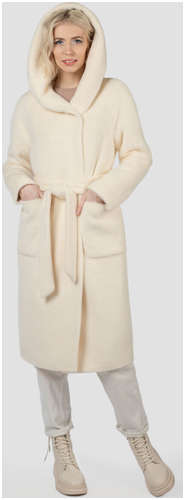 Пальто женское утепленное (пояс) EL PODIO 103159620