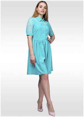 Платье Lila classic style / 10334966 - вид 2