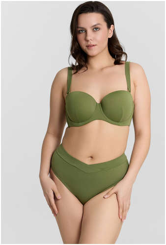 Бюстгальтер купальный женский зеленый Mark Formelle 103239106