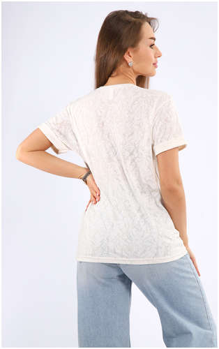 Футболка Новое кимоно / 103230739 - вид 2