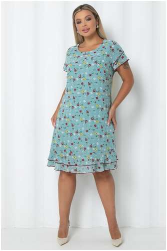 Платье Леди Агата / 103227993 - вид 2