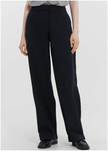 Брюки женские черные Mark Formelle / 103234821 - вид 2