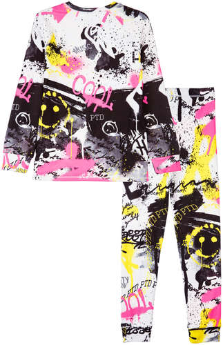 Термокомплект трикотажный PLAYTODAY / 103200413 - вид 2