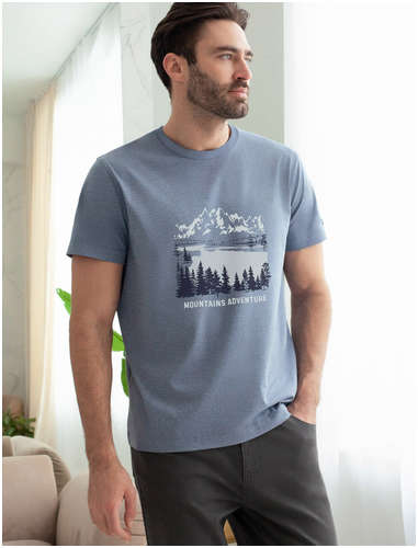 Футболка VILATTE 103240589