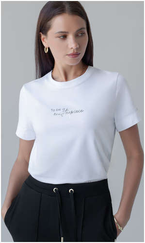 Футболка VILATTE 103242274