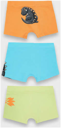 Трусы для мальчиков (3шт.) Mark Formelle / 103225523 - вид 2