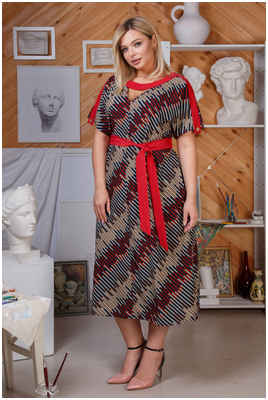 Платье Lila classic style 10326681