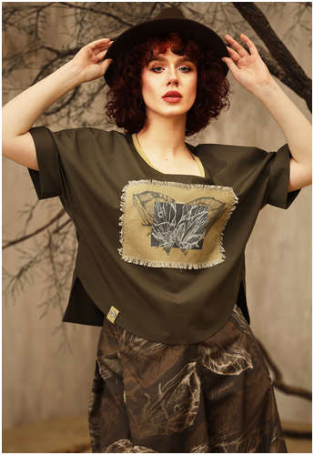 Блуза Dimma Fashion Studio / 103235021 - вид 2