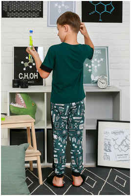 Пижама для мальчиков Детский Бум / 10360632 - вид 2
