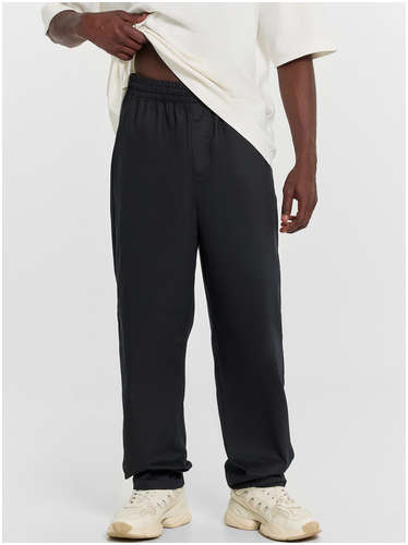 Брюки мужские черные Mark Formelle / 103240850 - вид 2