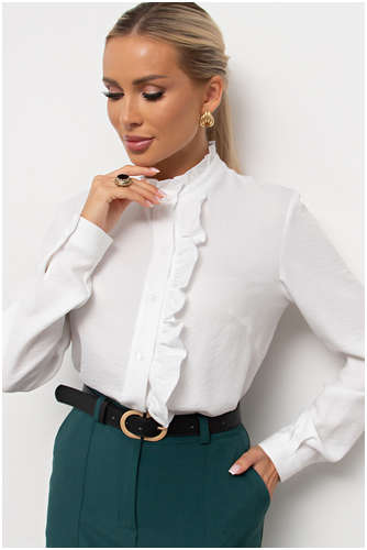 Блузка Valentina / 103205906 - вид 2