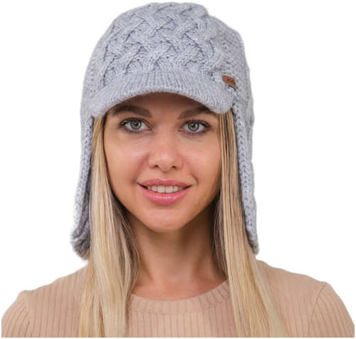 Шапка ушанка Flioraj / 103202799 - вид 2