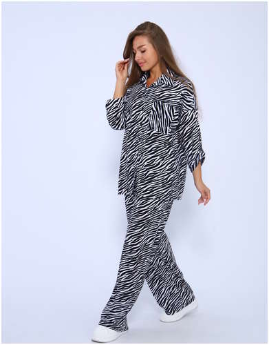 Рубашка Новое кимоно / 103215932 - вид 2