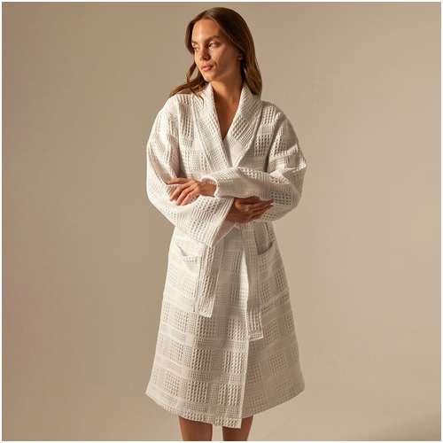 Халат вафельный Sima-Land Home / 103222361 - вид 2