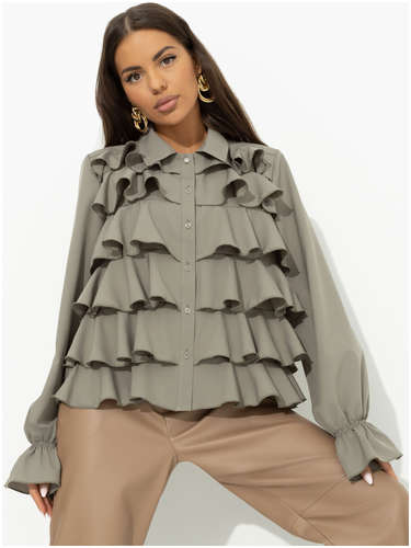 Блуза CHARUTTI 103224359