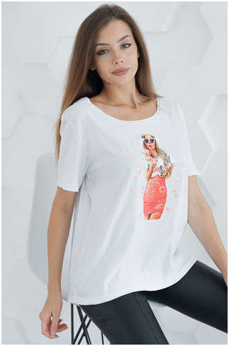 Футболка Твойфасон / 103224418 - вид 2