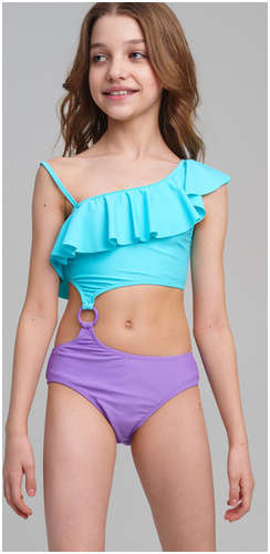 Купальник трикотажный PLAYTODAY / 103228074 - вид 2