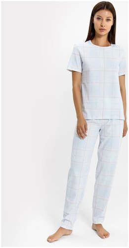 Комплект женский (футболка, брюки) Mark Formelle / 103168047 - вид 2