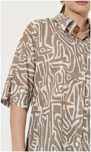 Блузка женская Ketty / 103236534 - вид 2