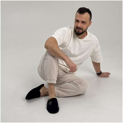 Туфли комнатные (тапочки) TapModa 103229892