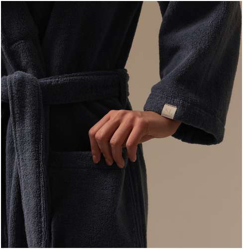 Халат махровый Sima-Land Home / 103222282 - вид 2