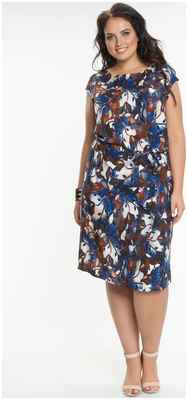 Платье Прима линия / 10369433 - вид 2