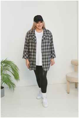 Леггинсы Luxury / 10313280 - вид 2