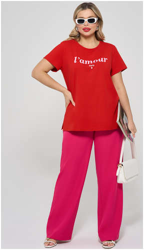 Футболка DORA / 103227283 - вид 2