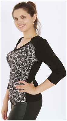 Блуза AhaLodensa / 10339764 - вид 2
