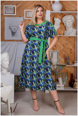 Платье Lila classic style / 10326686 - вид 1