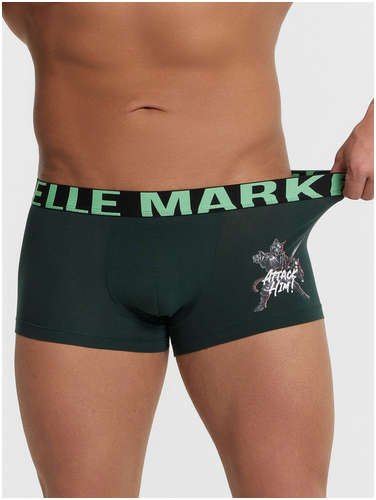 Трусы боксеры мужские в наборе, 2 шт Mark Formelle / 103219592 - вид 2