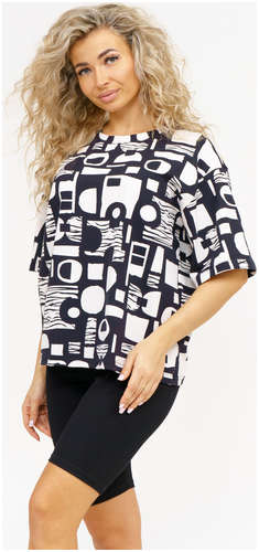 Футболка Nesaden Style / 103200631 - вид 2