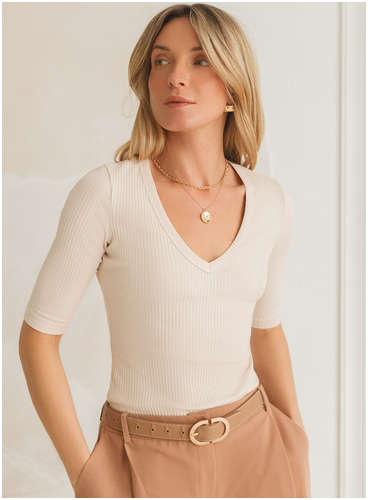 Футболка VILATTE 103241152