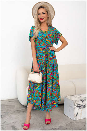 Платье Nikol / 103226775 - вид 2