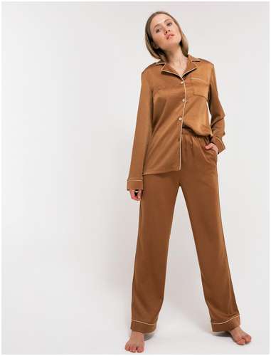 Пижама сорочка брюки MINAKU 103236127