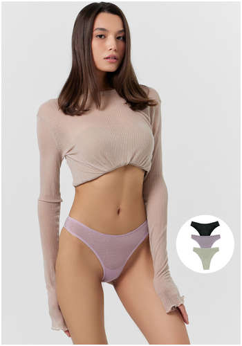 Трусы женские (3шт.) Mark Formelle 103218962