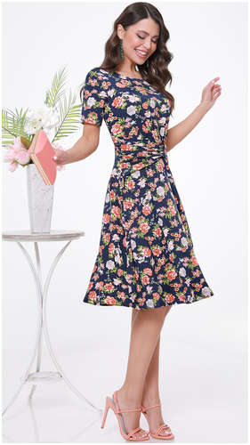 Платье трикотажное DSTrend / 103140997 - вид 2