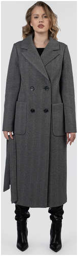 Пальто пояс EL PODIO / 103226550 - вид 2