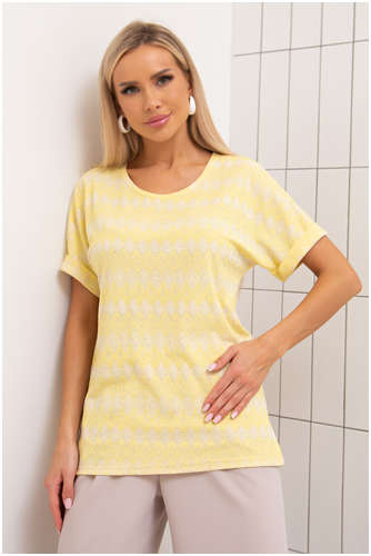 Блузка Valentina / 103197495 - вид 2