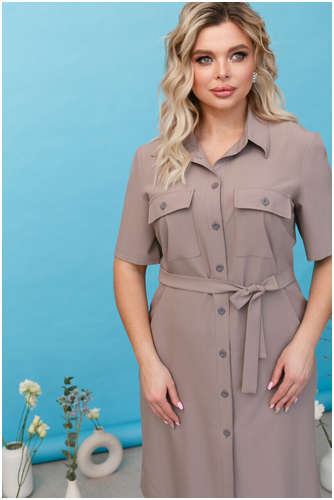 Платье Valentina / 103212252 - вид 2