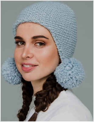 Шапка Flioraj / 10341375 - вид 2