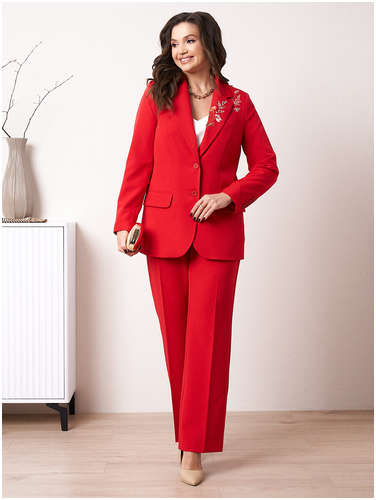 Брючный костюм (жакет, брюки) PND 103236093