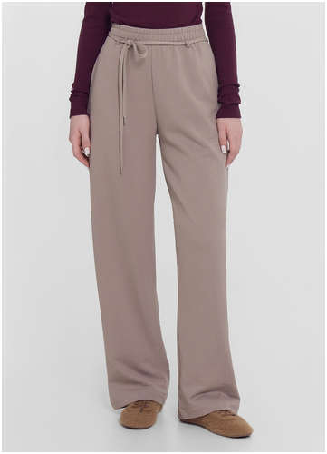 Брюки женские серые Mark Formelle / 103220542 - вид 2