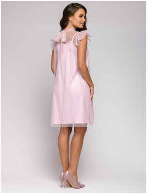 Платье мини 1001 DRESS / 10336178 - вид 2