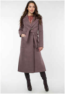 Пальто женское демисезонное (пояс) EL PODIO / 10387274