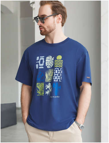 Футболка VILATTE 103234960