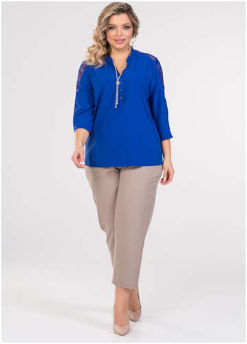 Блузка Марита / 103221658 - вид 2